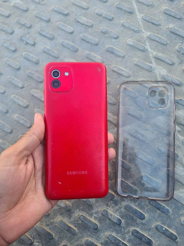 Samsung A03 official pta approved 0