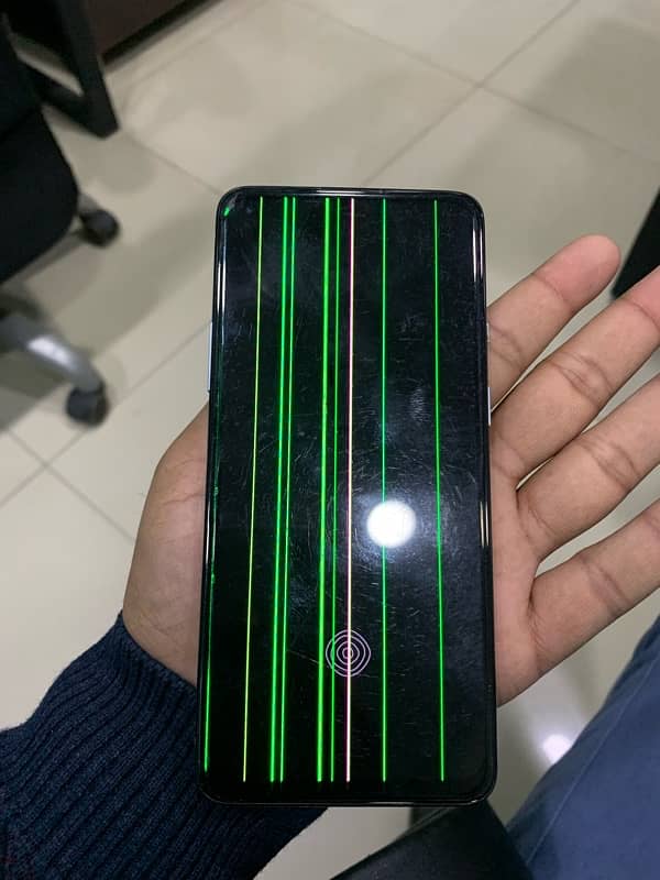 one plus 8t 8 month used 0