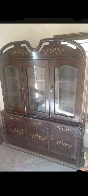 used showcase for sale 0