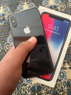 Apple IPhone X