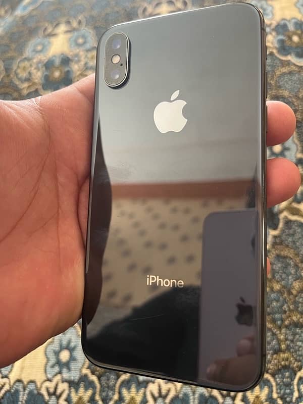 Apple IPhone X 5