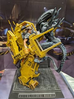 Action figure Aliens: Colonial Marines -- Collector's Edition