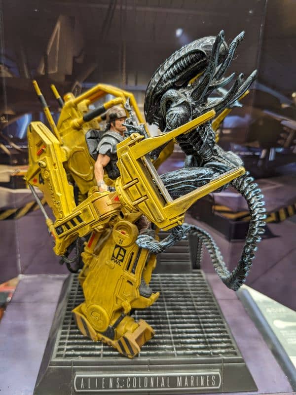 Action figure Aliens: Colonial Marines -- Collector's Edition 0