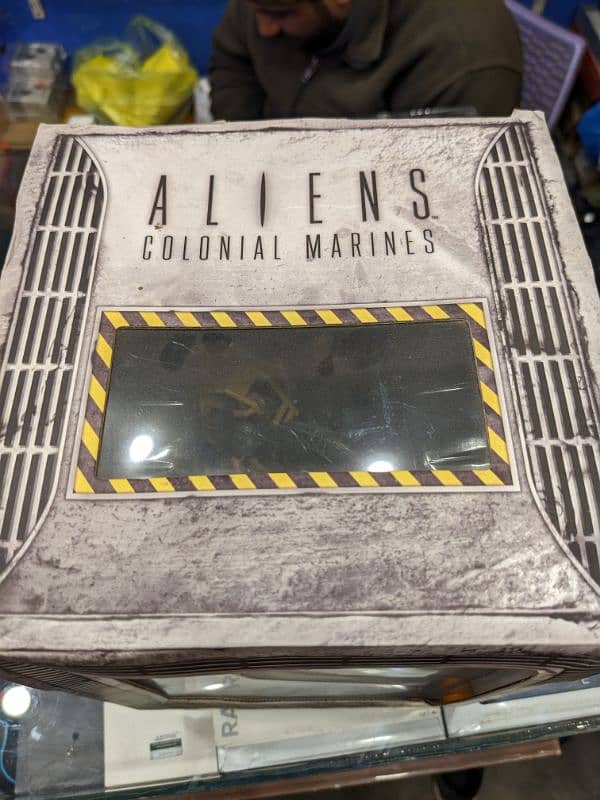 Action figure Aliens: Colonial Marines -- Collector's Edition 8