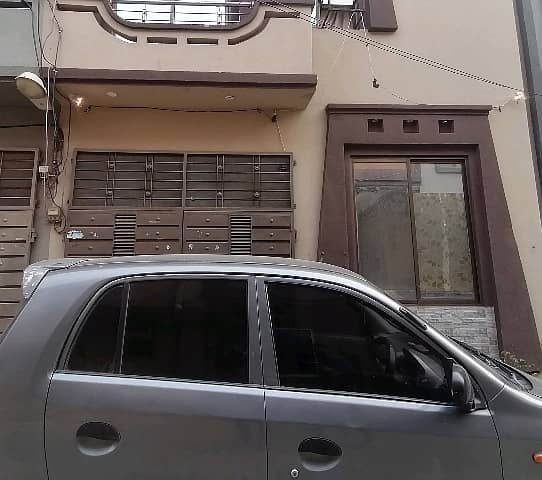 Ideal House Is Available For sale In Lalazaar Garden 1