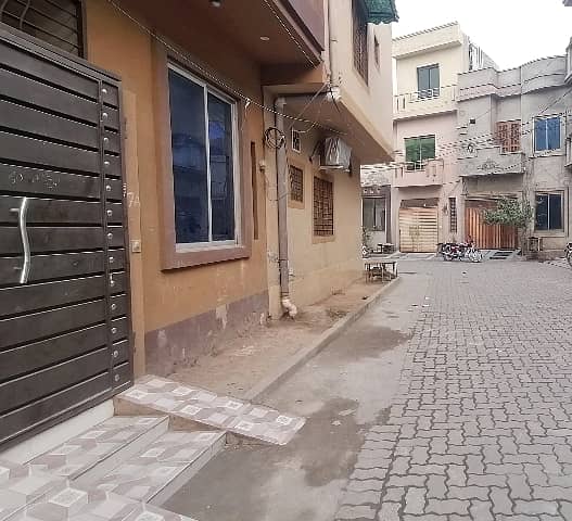 Ideal House Is Available For sale In Lalazaar Garden 7