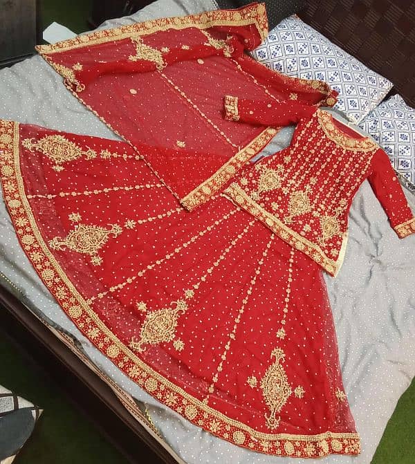 Lehenga and Maxi for rent 0