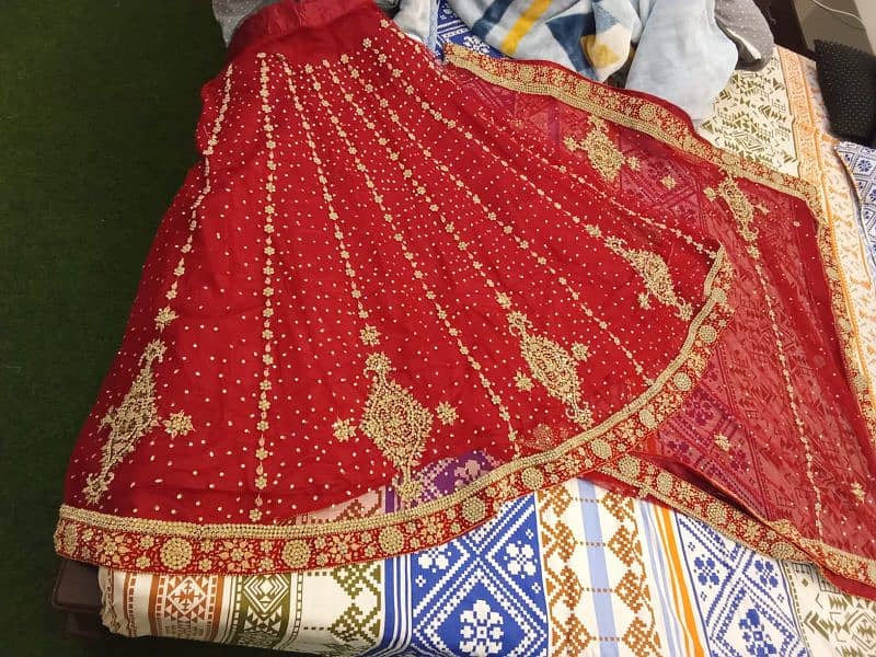 Lehenga and Maxi for rent 1