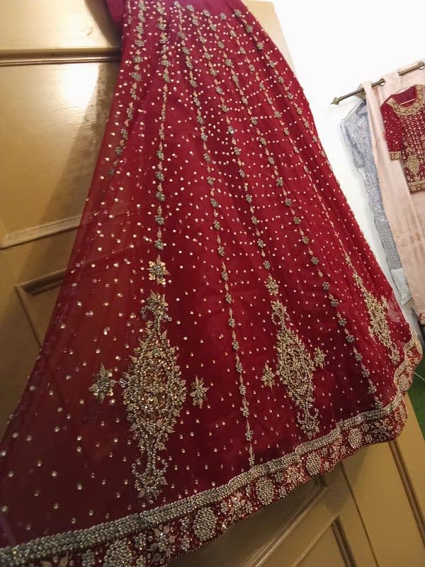 Lehenga and Maxi for rent 2