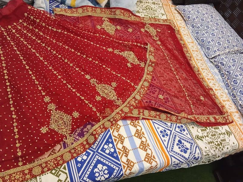 Lehenga and Maxi for rent 3