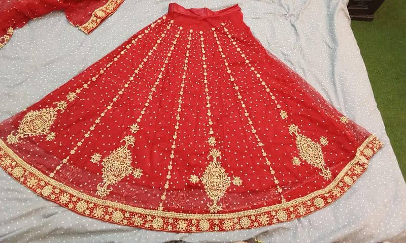 Lehenga and Maxi for rent 7