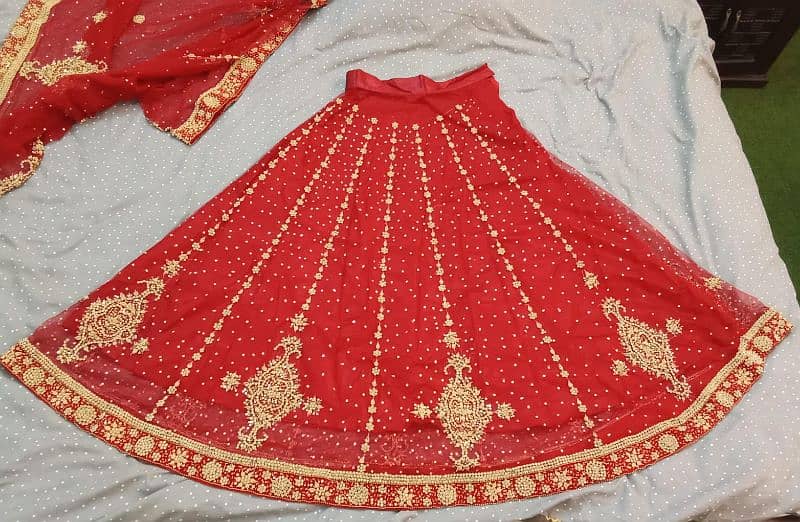 Lehenga and Maxi for rent 14