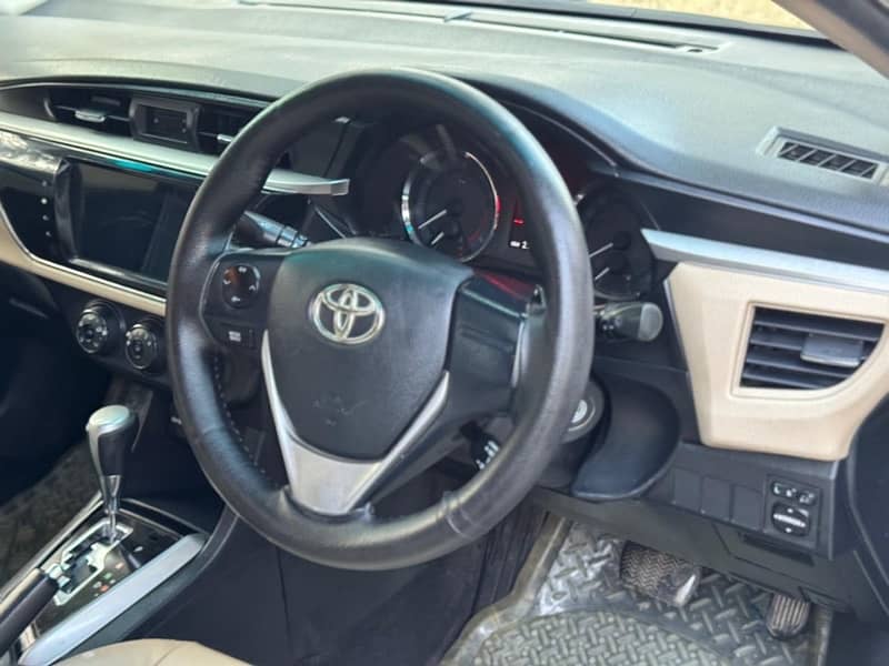 Toyota Altis Grande 2015 9