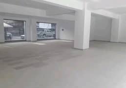 3200 Square Feet Building In G-7