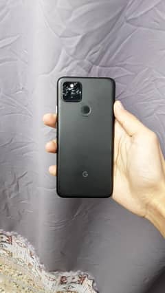 google pixel 4a 5g