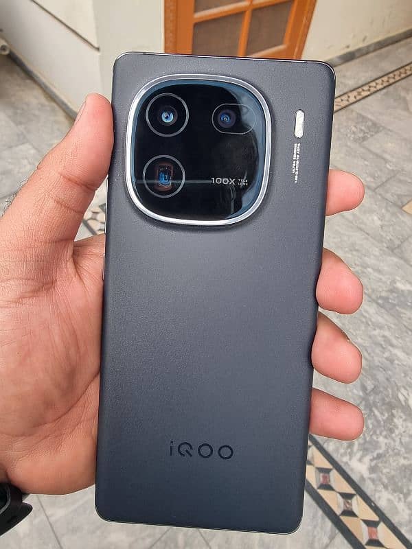 IQOO 12 Pro 16gb 256gb Snapdragon 8 gen 3 0