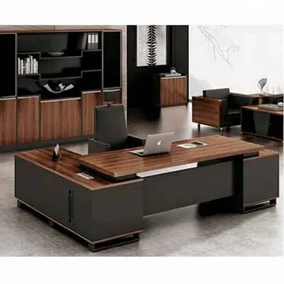 Executive Tables, CEO Tables, Boss Tables, Office Furniture in Lahore 2