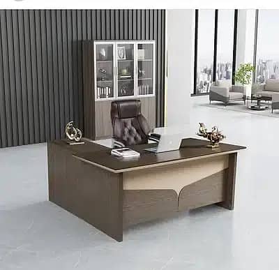 Executive Tables, CEO Tables, Boss Tables, Office Furniture in Lahore 4