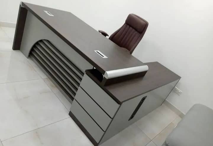 Executive Tables, CEO Tables, Boss Tables, Office Furniture in Lahore 11