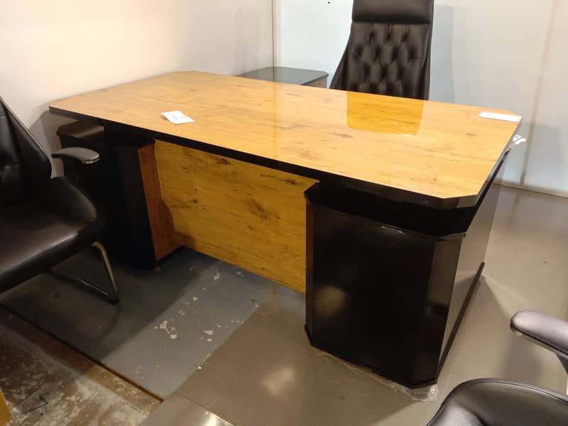 Executive Tables, CEO Tables, Boss Tables, Office Furniture in Lahore 12