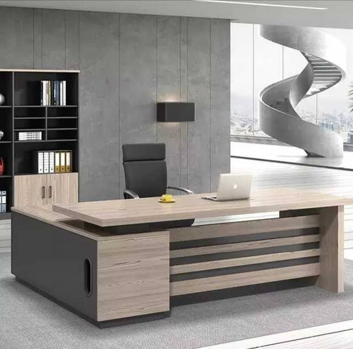 Executive Tables, CEO Tables, Boss Tables, Office Furniture in Lahore 15