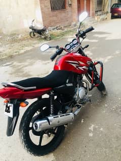 Yamaha YBR G 125 for sale