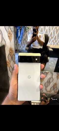 Google pixel 6