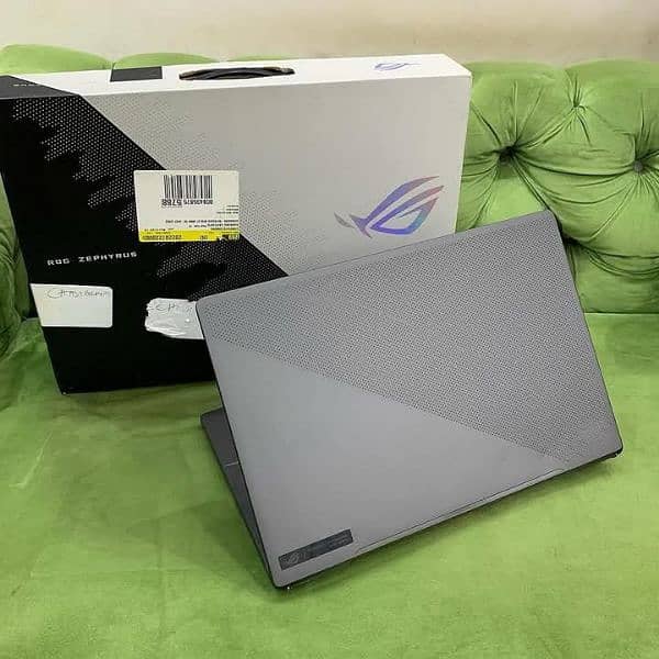 Model - ROG Zephyrus G16   (GU603VV) 2