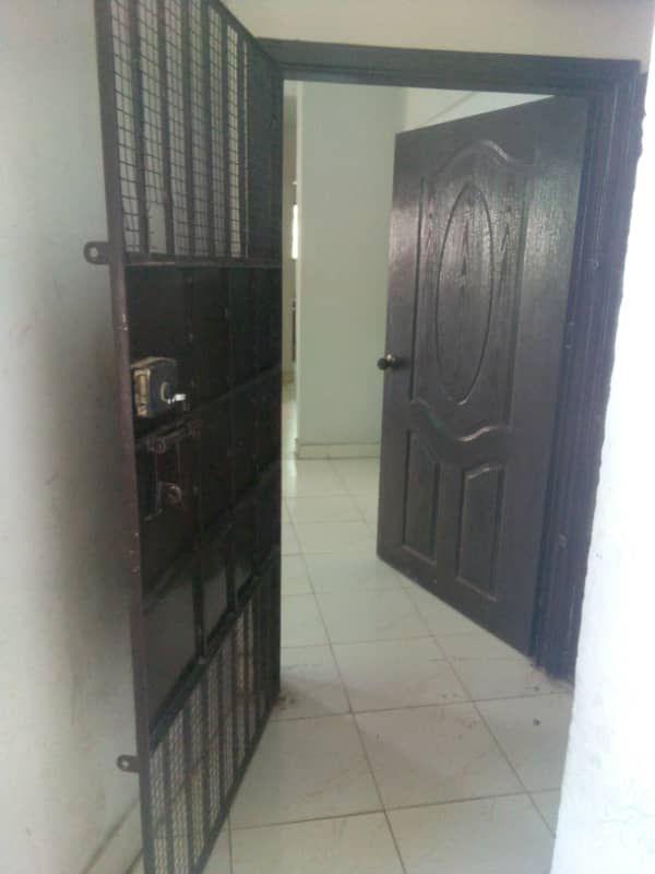 2 Bed DD FLAT DHA Phase 2 Ext. 2nd & 3rd Floor Good Condition 1