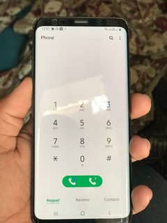 Samsung s9 plus dual. sim official approved