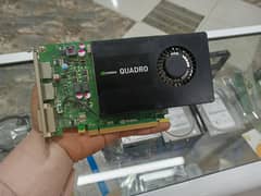 Nvidia Quadro K2200 Fresh A+ | 4GB GDDR5 QTY Available