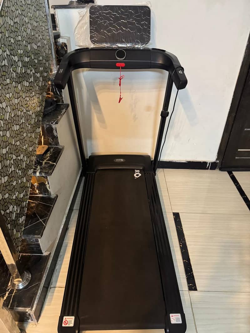 Treadmill || Home used Treadmill || Domastic Treadmill || Zero Brand 1