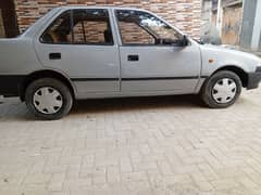 Suzuki Margalla 1996