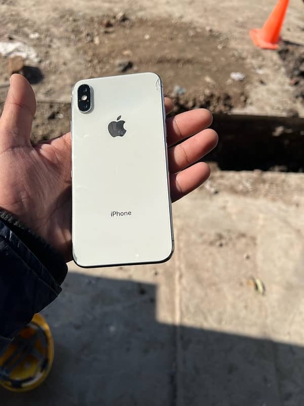 iPHONE X 1