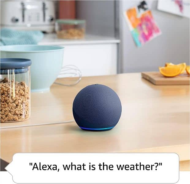 Alexa echo dot 5th generation 4