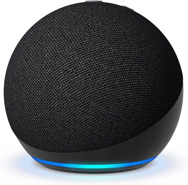 Alexa echo dot 5th generation 6