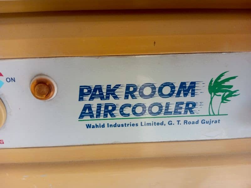 Air cooler 6