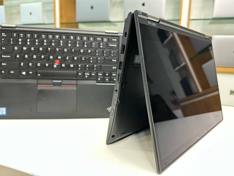 LENOVO THINKPAD X380 YOGA ( CORE - i5 8TH GEN ) 8 GB RAM - 256 GB SSD 1