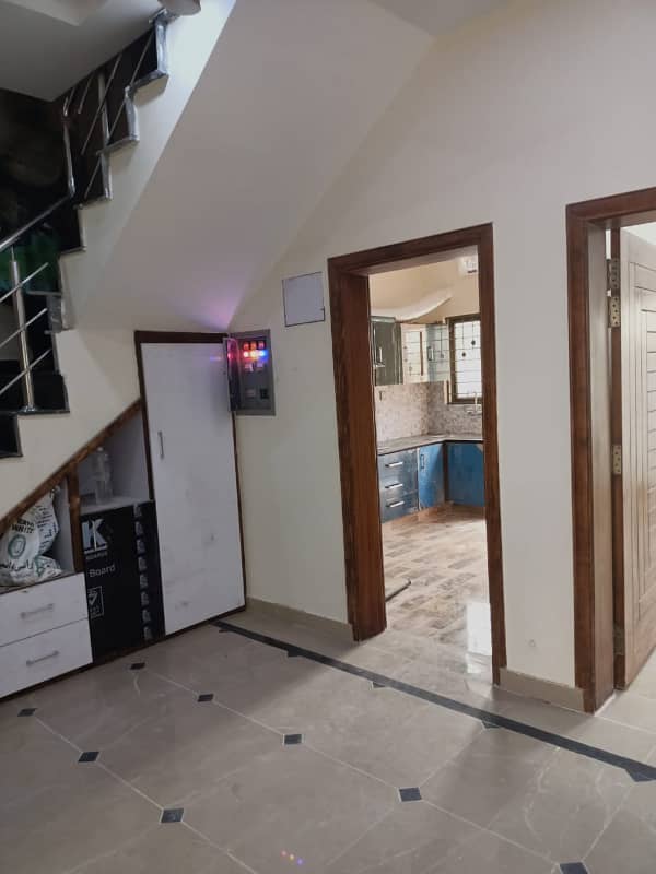 5 Marla house for rent double storey New Lahore city Lahore 2