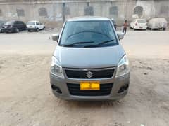 Suzuki Wagon R VXL 2014