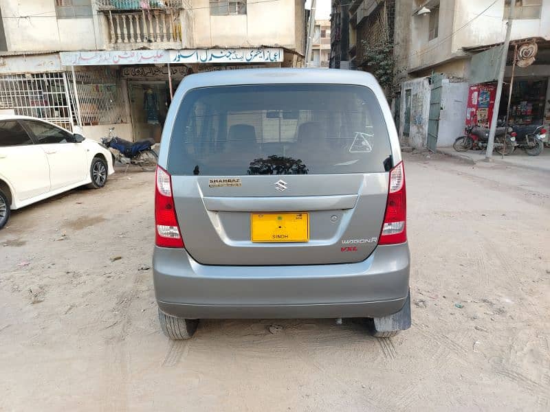 Suzuki Wagon R VXL 2014 6