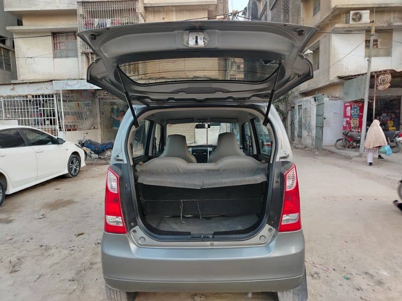 Suzuki Wagon R VXL 2014 7