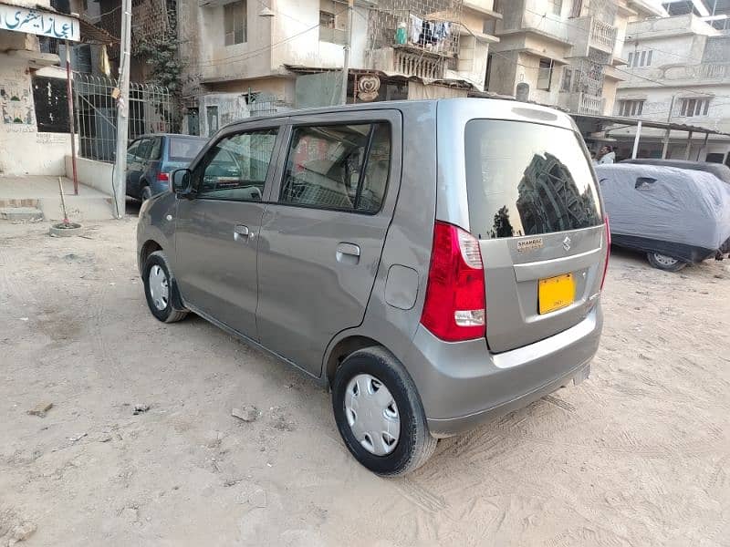 Suzuki Wagon R VXL 2014 16