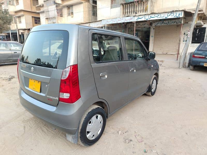 Suzuki Wagon R VXL 2014 17