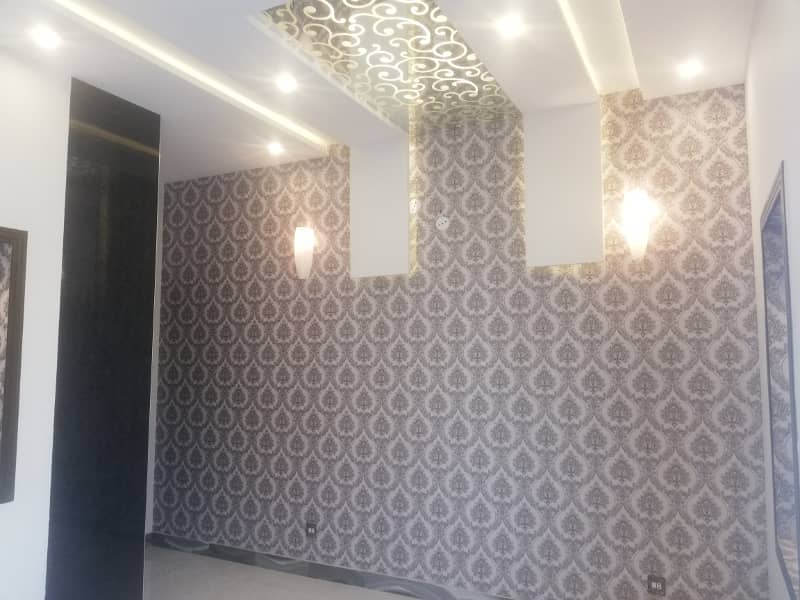 5 MARLA BRAND NEW HOUSE FOR SALE IN SECTOR D BAHRIA TOWN LAHORE 8