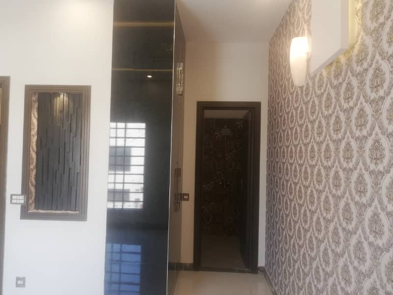 5 MARLA BRAND NEW HOUSE FOR SALE IN SECTOR D BAHRIA TOWN LAHORE 9