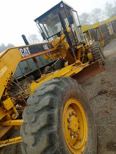 Cat 14G grader