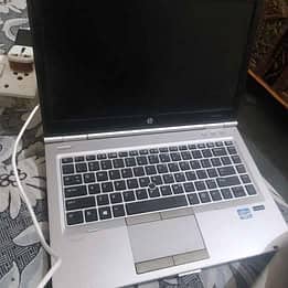 hp laptop corei5 3rd generation 4gb ram 500gb sdd 2