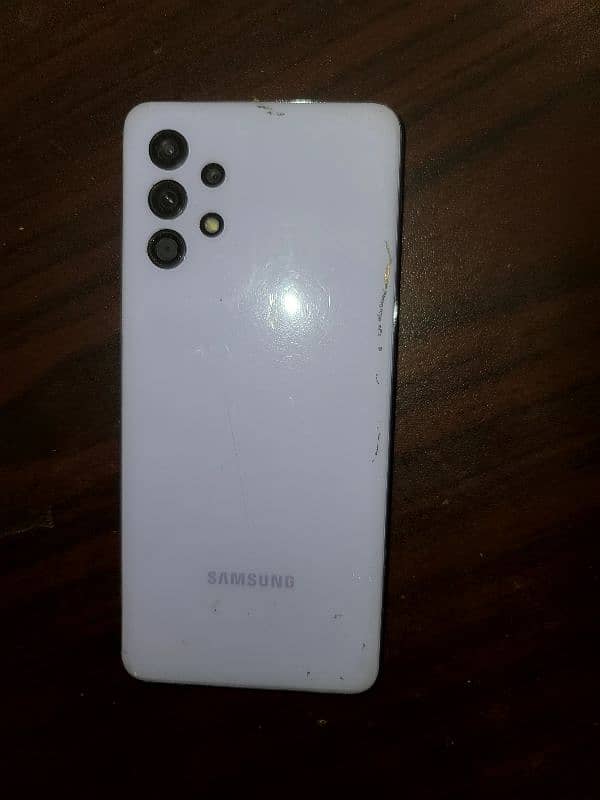 Samsung a32 6 128 only phone panel change 5