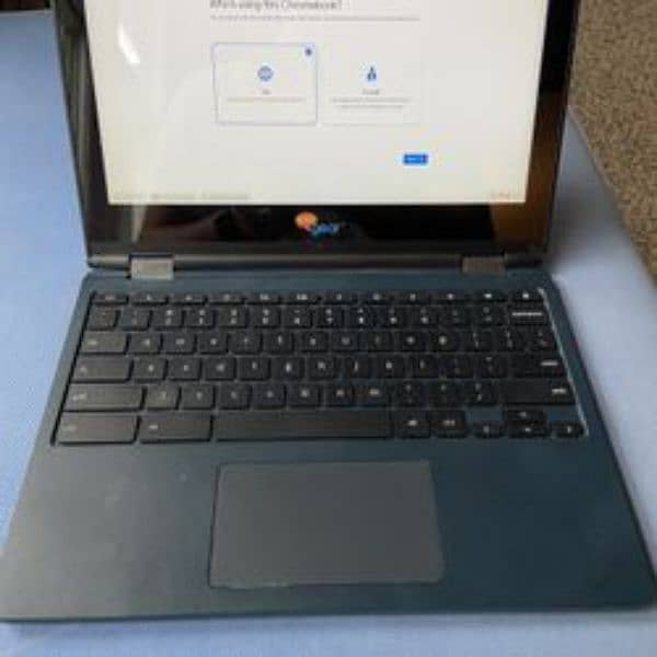 EduGaer Chromebook touch 360 rotation 3